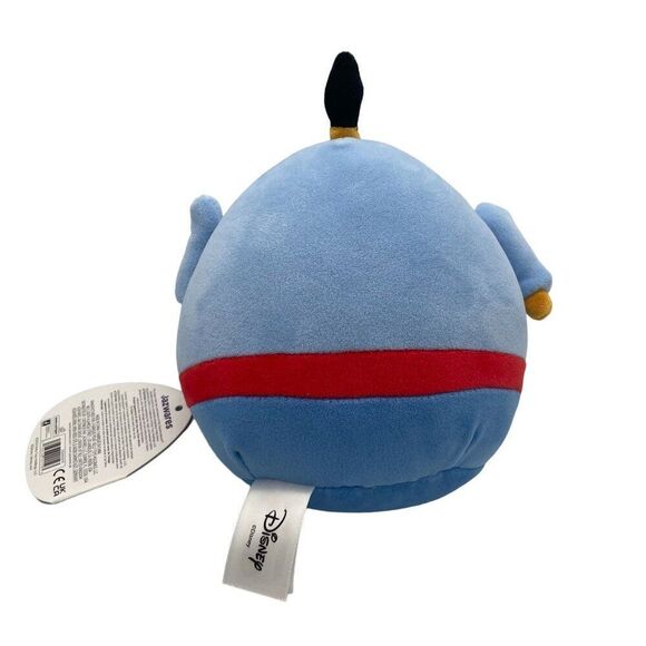 Disney Squishmallows Genie Aladdin 8" Plush Toy Stuffed‎ Animal Jazwares New - Picture 2 of 4